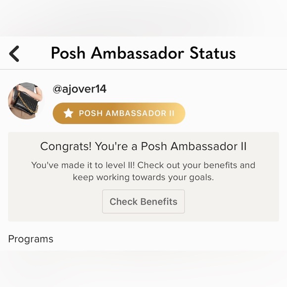 Meet your Posher, - Picture 2 of 3